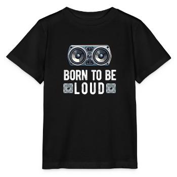 Car Stereo For Audio Installer Speakers Car Bass - Stanley/Stella MINI CREATOR Kids’ T-Shirt - black - Front - Mikhail (115cm)