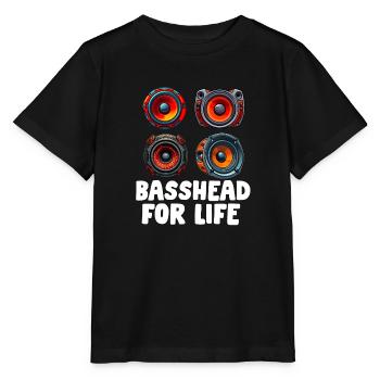 Car Stereo For Audio Installer Speakers Car Bass - Stanley/Stella MINI CREATOR Kids’ T-Shirt - black - Front - Mikhail (115cm)