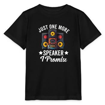 Car Stereo For Audio Installer Speakers Car Bass - Stanley/Stella MINI CREATOR Kids’ T-Shirt - black - Front - Mikhail (115cm)
