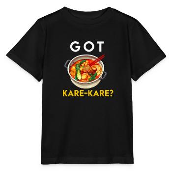 Philippines Philippines Femmes Hommes Cuisine philippine - T-shirt bio MINI CREATOR Stanley/Stella Enfant - noir - Devant - Mikhail (115cm)