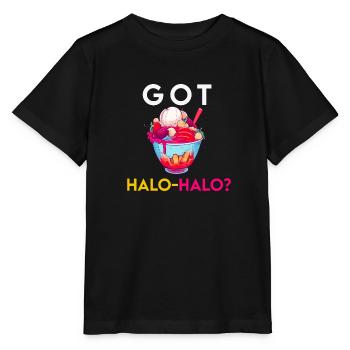 Philippines Philippines Femmes Hommes Cuisine philippine - T-shirt bio MINI CREATOR Stanley/Stella Enfant - noir - Devant - Mikhail (115cm)