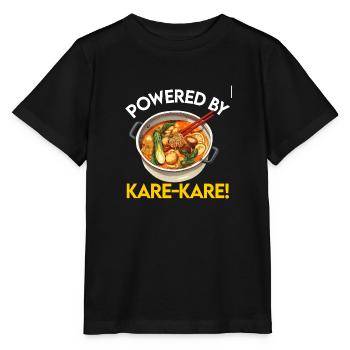 Philippines Philippines Femmes Hommes Cuisine philippine - T-shirt bio MINI CREATOR Stanley/Stella Enfant - noir - Devant - Mikhail (115cm)