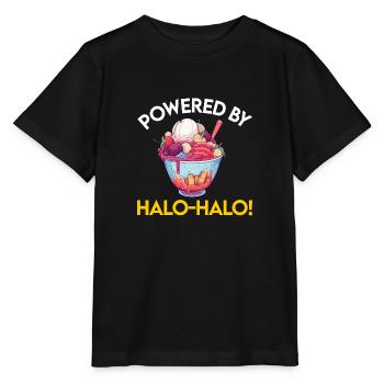 Philippines Philippines Femmes Hommes Cuisine philippine - T-shirt bio MINI CREATOR Stanley/Stella Enfant - noir - Devant - Mikhail (115cm)