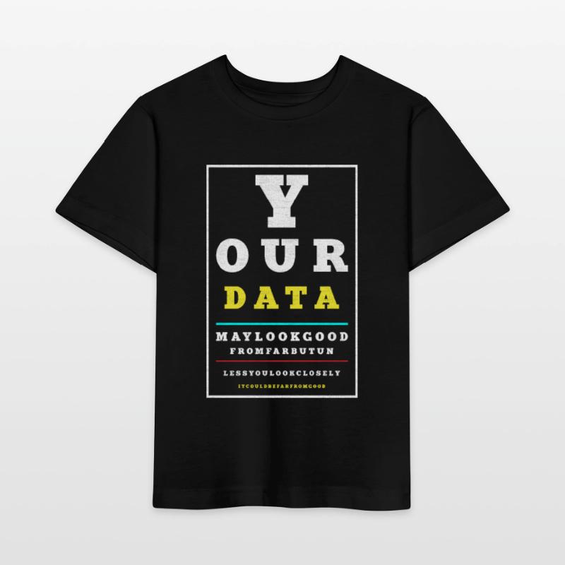 Data Analytics Data Engineering Funny Data Stanley/Stella MINI CREATOR Kids’ T-Shirt