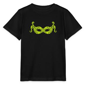 Théâtre - T-shirt bio MINI CREATOR Stanley/Stella Enfant - noir - Devant - Mikhail (115cm)