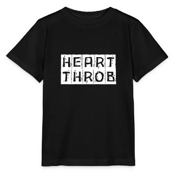 Mens Valentine Sayings for Guys on Valentines Day - Stanley/Stella MINI CREATOR Kids’ T-Shirt - black - Front - Mikhail (115cm)