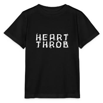 Mens Valentine Sayings for Guys on Valentines Day - Stanley/Stella MINI CREATOR Kids’ T-Shirt - black - Front - Mikhail (115cm)