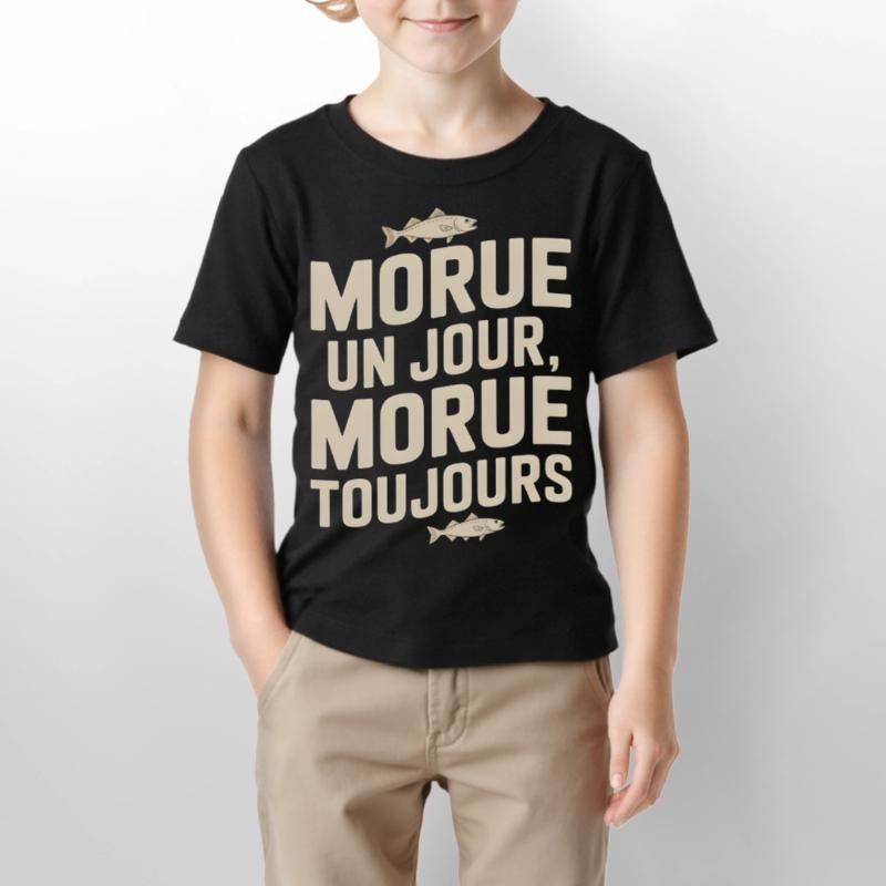 Once cod Cod Stanley/Stella MINI CREATOR Kids’ T-Shirt