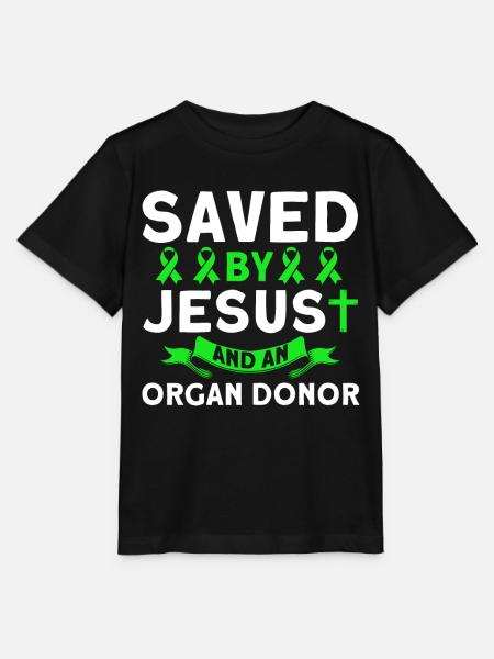 Transplantiert Organtransplantation Operation - Stanley/Stella Kinder T-Shirt MINI CREATOR  - Schwarz