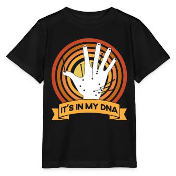 Médecine alternative Acupuncture Médecine chinoise - T-shirt bio MINI CREATOR Stanley/Stella Enfant - noir - Devant - Mikhail (115cm)