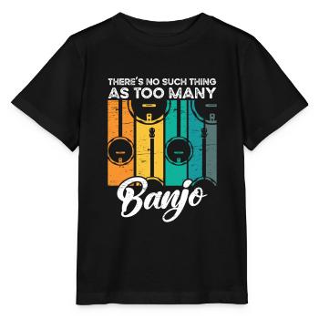 Beaucoup - T-shirt bio MINI CREATOR Stanley/Stella Enfant - noir - Devant - Mikhail (115cm)
