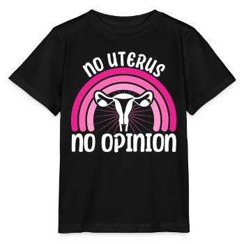 Women's Rights Feminist Empowerment - Stanley/Stella MINI CREATOR Kids’ T-Shirt - black - Front - Mikhail (115cm)