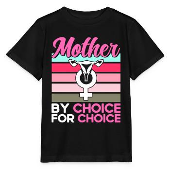 Égalité des sexes Égalité des sexes - T-shirt bio MINI CREATOR Stanley/Stella Enfant - noir - Devant - Mikhail (115cm)