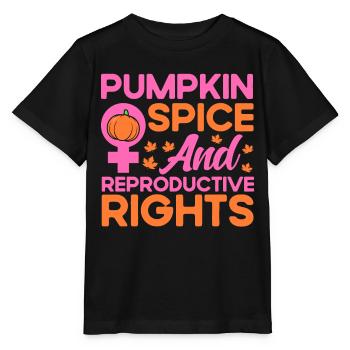 Droits des femmes Autonomisation féministe - T-shirt bio MINI CREATOR Stanley/Stella Enfant - noir - Devant - Mikhail (115cm)