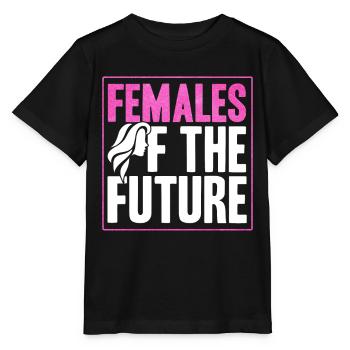 Égalité des sexes Égalité des sexes - T-shirt bio MINI CREATOR Stanley/Stella Enfant - noir - Devant - Mikhail (115cm)