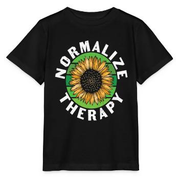 Weiter vorwärts Neue Retro - Stanley/Stella Kinder T-Shirt MINI CREATOR  - Schwarz - Vorne - Mikhail (115cm)