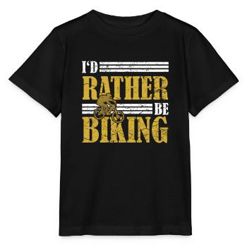 VTT VTT VTT - T-shirt bio MINI CREATOR Stanley/Stella Enfant - noir - Devant - Mikhail (115cm)