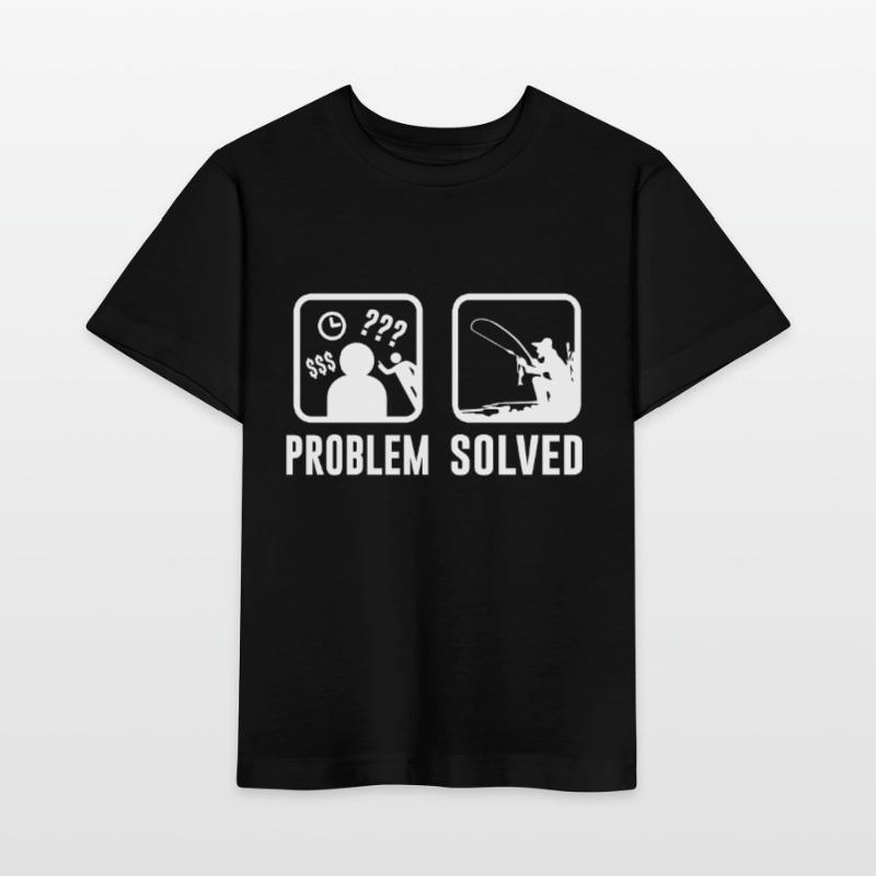 Problem solved Stanley/Stella MINI CREATOR Kids’ T-Shirt