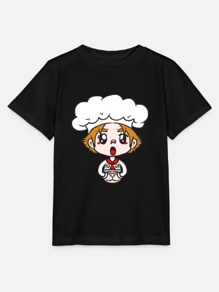 KONDITOR - Stanley/Stella Kinder T-Shirt MINI CREATOR - Schwarz
