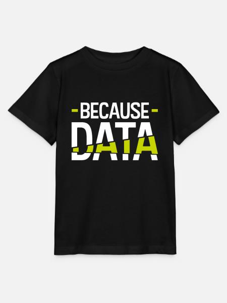 Informatiker - Stanley/Stella Kinder T-Shirt MINI CREATOR  - Schwarz