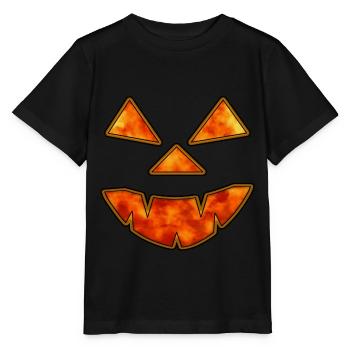 Halloween - T-shirt bio MINI CREATOR Stanley/Stella Enfant - noir - Devant - Mikhail (115cm)