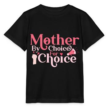 Égalité des sexes Égalité des sexes - T-shirt bio MINI CREATOR Stanley/Stella Enfant - noir - Devant - Mikhail (115cm)