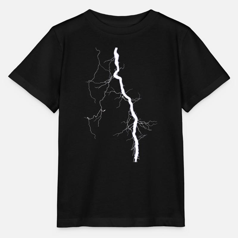 Blitz - Stanley/Stella Kinder T-Shirt MINI CREATOR - Schwarz