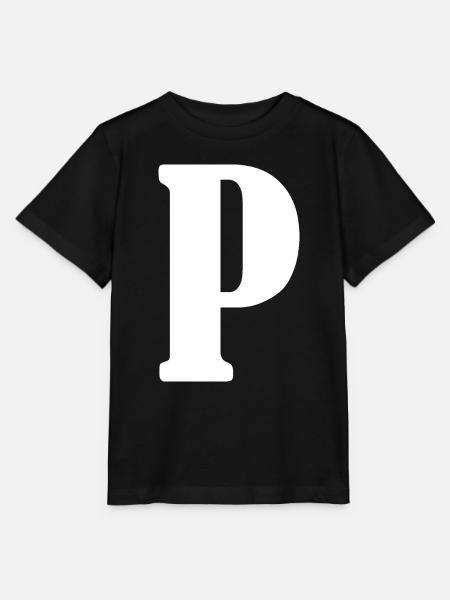 P - Stanley/Stella Kinder T-Shirt MINI CREATOR  - Schwarz