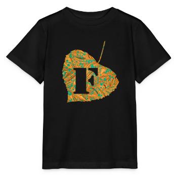 Sheet E 95 f - Stanley/Stella MINI CREATOR Kids’ T-Shirt - black - Front - Mikhail (115cm)