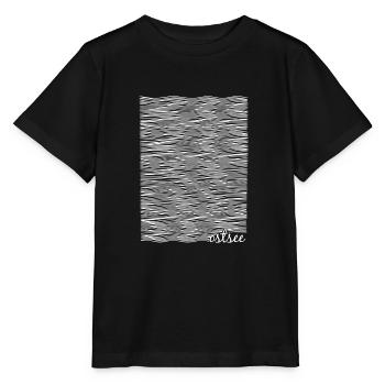 Ostsee-Liebe, Ostsee-Fans - Stanley/Stella Kinder T-Shirt MINI CREATOR  - Schwarz - Vorne - Mikhail (115cm)