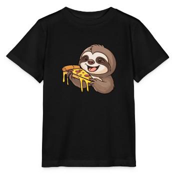 Bitcoin Digital Gold Store of Value - Stanley/Stella MINI CREATOR Kids’ T-Shirt - black - Front - Mikhail (115cm)