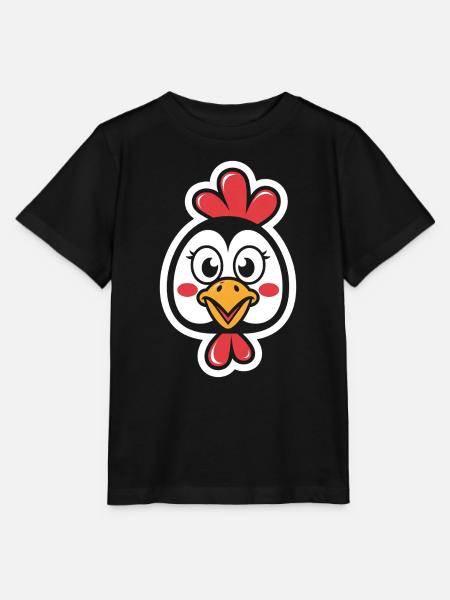 Turkei - Stanley/Stella Kinder T-Shirt MINI CREATOR  - Schwarz