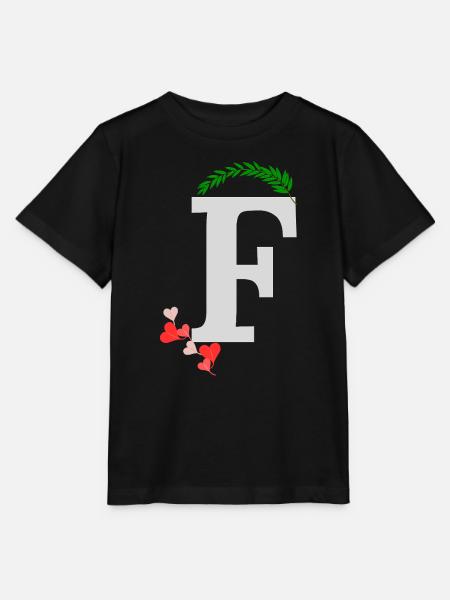 F - Stanley/Stella Kinder T-Shirt MINI CREATOR - Schwarz