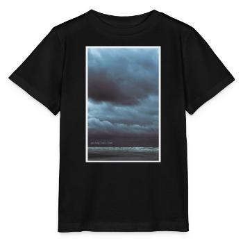 You always have a choice - Stanley/Stella Kinder T-Shirt MINI CREATOR  - Schwarz - Vorne - Mikhail (115cm)