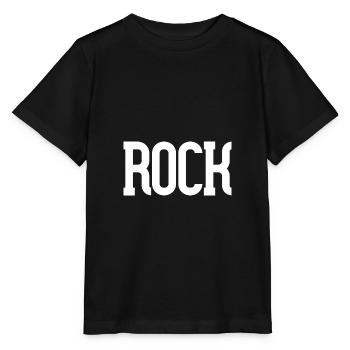 Jupe - T-shirt bio MINI CREATOR Stanley/Stella Enfant - noir - Devant - Mikhail (115cm)