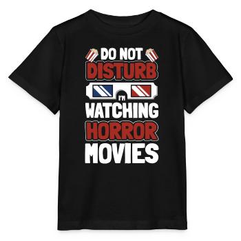 Festival du film Cinema Filmklappe - T-shirt bio MINI CREATOR Stanley/Stella Enfant - noir - Devant - Mikhail (115cm)