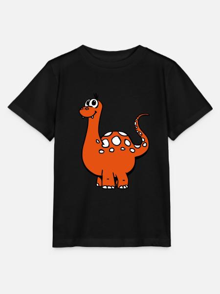 Dino 3c - Stanley/Stella Kinder T-Shirt MINI CREATOR -