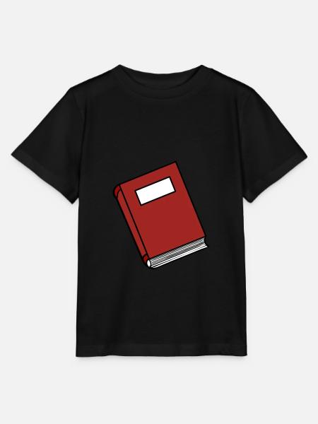 Buch - Stanley/Stella Kinder T-Shirt MINI CREATOR  - Schwarz