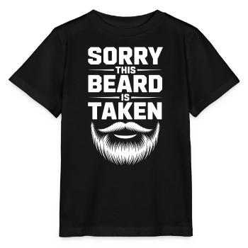 Bartstatus: Genommen - Stanley/Stella Kinder T-Shirt MINI CREATOR  - Schwarz - Vorne - Mikhail (115cm)