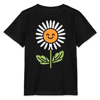 Löwenzahn - Stanley/Stella Kinder T-Shirt MINI CREATOR  - Schwarz - Vorne - Mikhail (115cm)
