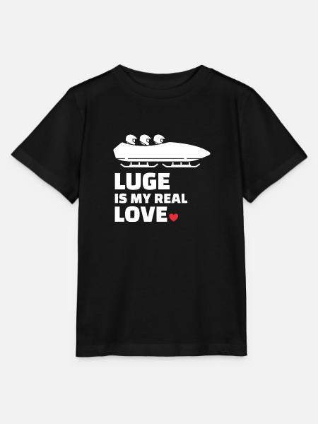 Ich Liebe Clean - Stanley/Stella Kinder T-Shirt MINI CREATOR - Schwarz