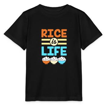 Philippinisch Philippinen - Stanley/Stella Kinder T-Shirt MINI CREATOR  - Schwarz - Vorne - Mikhail (115cm)