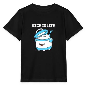 Philippinisch Philippinen - Stanley/Stella Kinder T-Shirt MINI CREATOR  - Schwarz - Vorne - Mikhail (115cm)