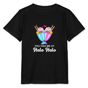 Philippinisch Philippinen - Stanley/Stella Kinder T-Shirt MINI CREATOR  - Schwarz - Vorne - Mikhail (115cm)
