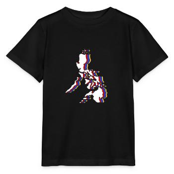 Philippinisch Philippinen - Stanley/Stella Kinder T-Shirt MINI CREATOR  - Schwarz - Vorne - Mikhail (115cm)