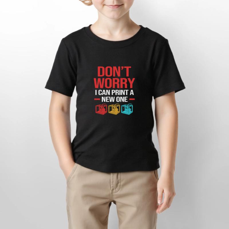 Impression 3D Impression Prototype T-shirt bio MINI CREATOR Stanley/Stella Enfant
