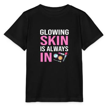 Kosmetikerin - Stanley/Stella Kinder T-Shirt MINI CREATOR  - Schwarz - Vorne - Mikhail (115cm)