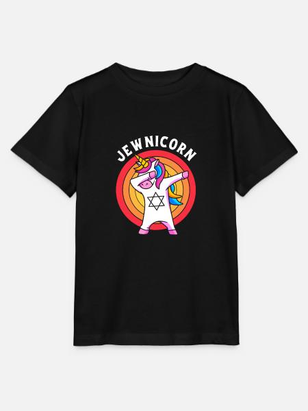 Chanukkah - Stanley/Stella Kinder T-Shirt MINI CREATOR - Schwarz