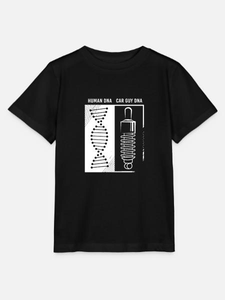 Autofahrer - Stanley/Stella Kinder T-Shirt MINI CREATOR - Schwarz