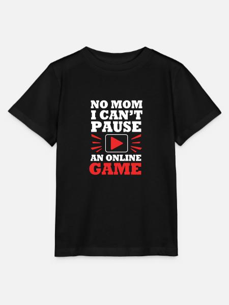 Gamer - Stanley/Stella MINI CREATOR Kids’ T-Shirt - black